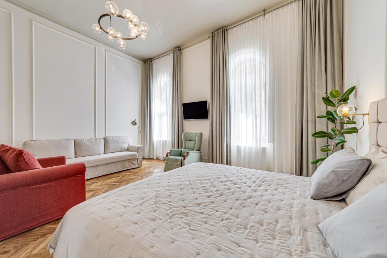 Central Family Apartment アラド エクステリア 写真