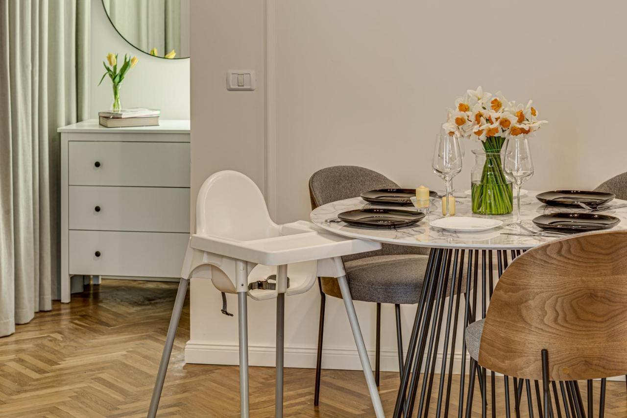 Central Family Apartment アラド エクステリア 写真