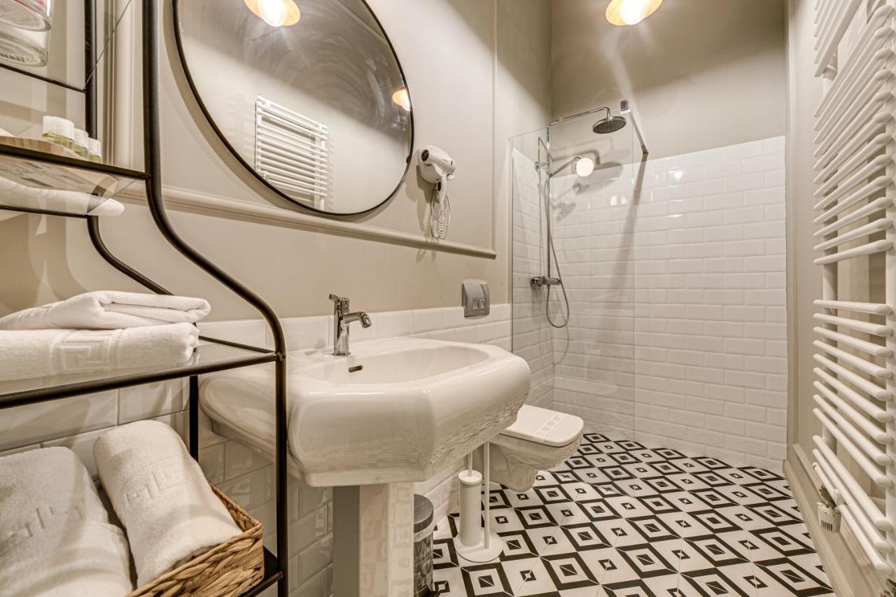 Central Family Apartment アラド エクステリア 写真